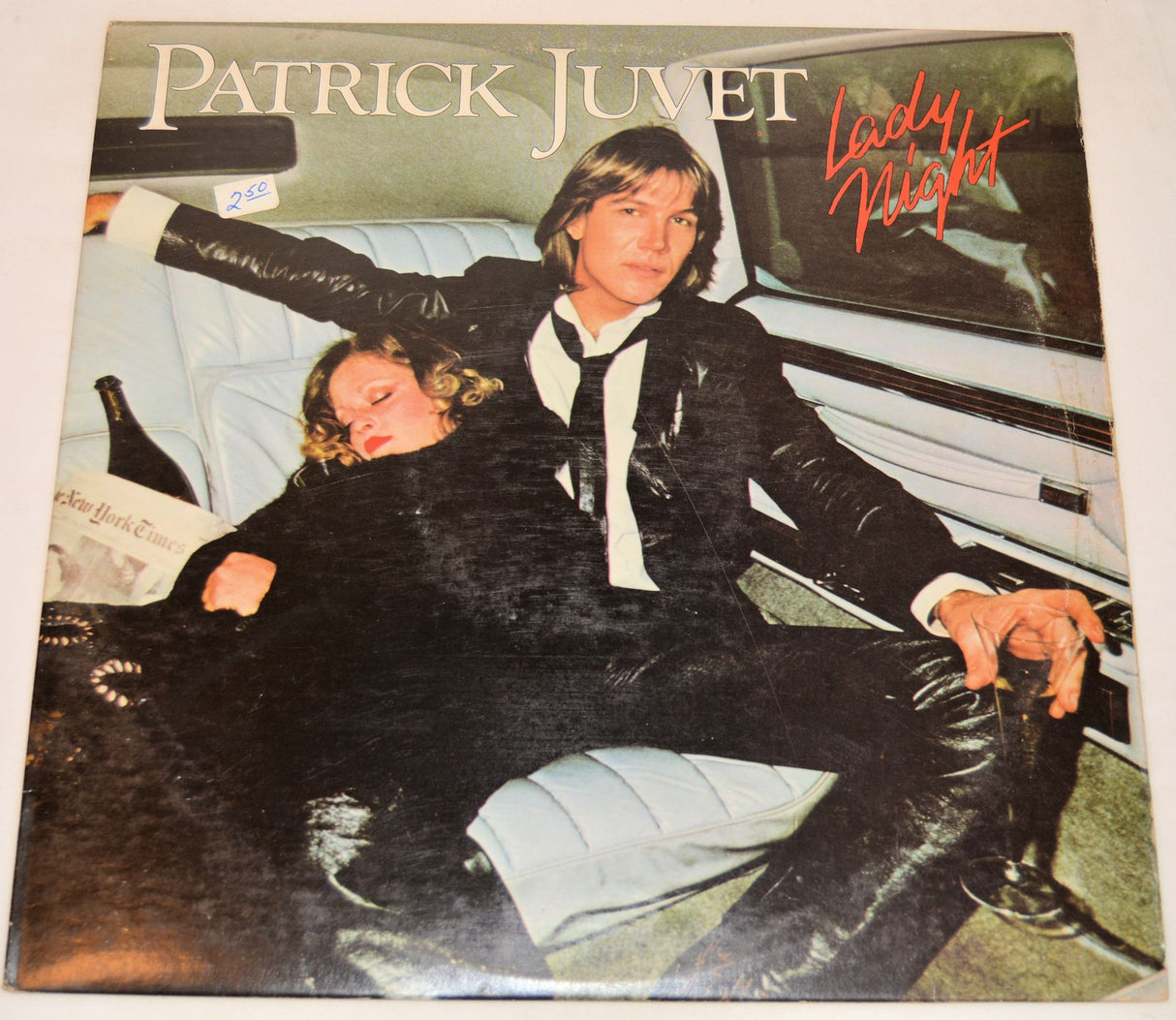 Juvet, Patrick - Lady Night
