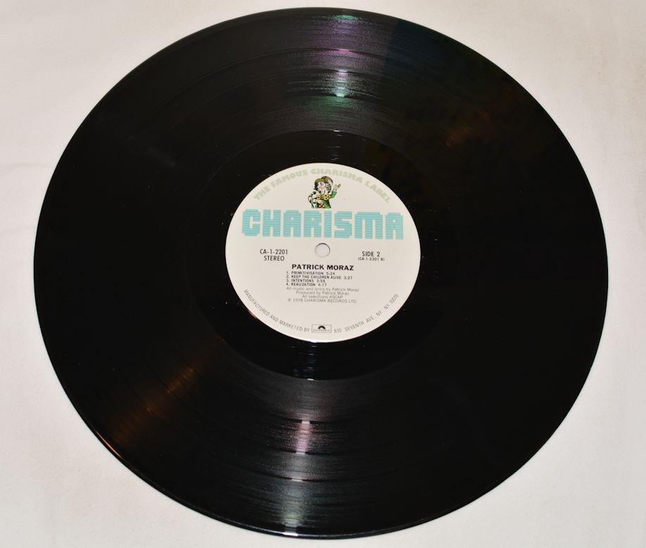 Moraz, Patrick - Patrick Moraz