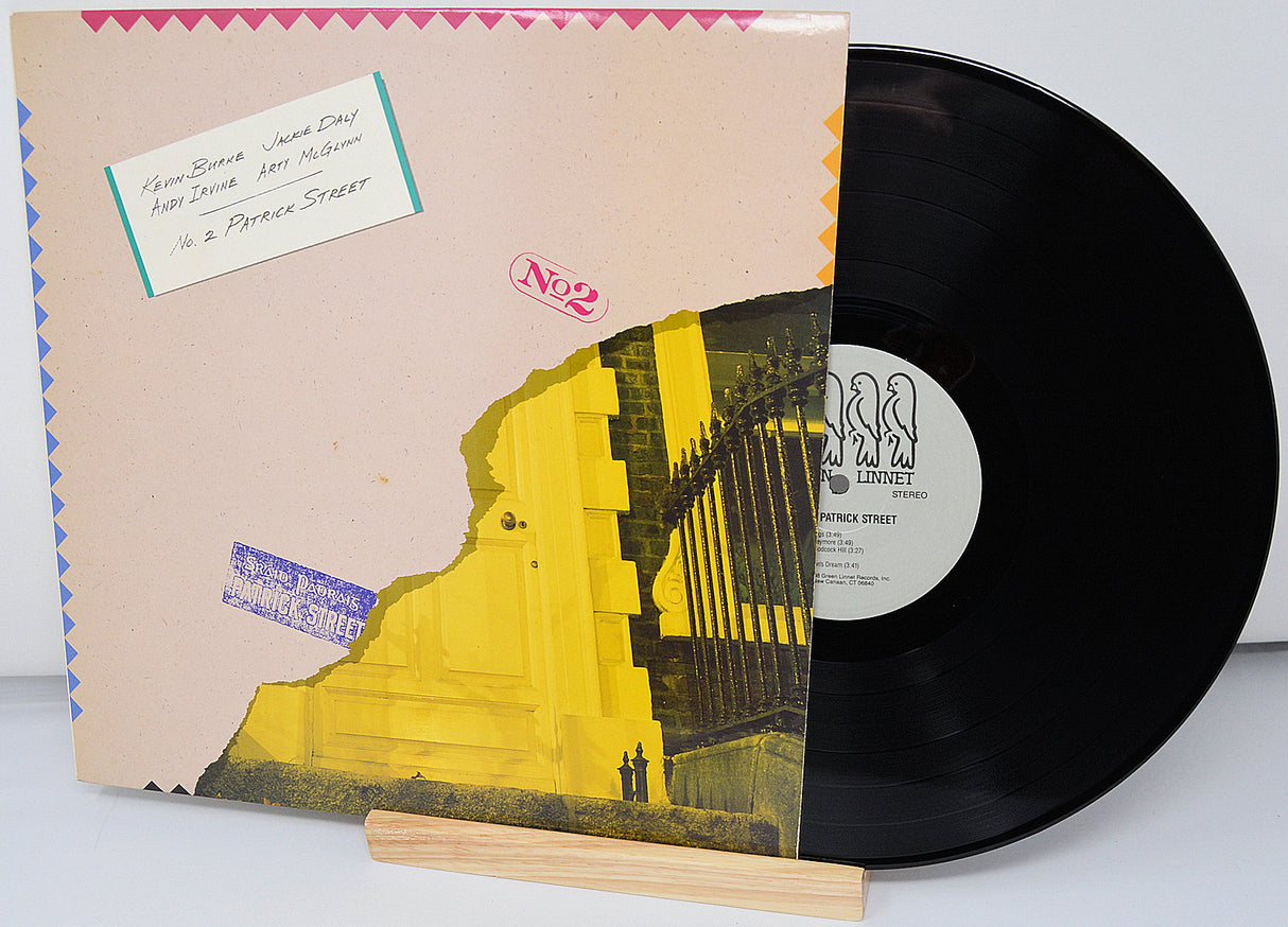 Patrick Street – No. 2 Patrick Street