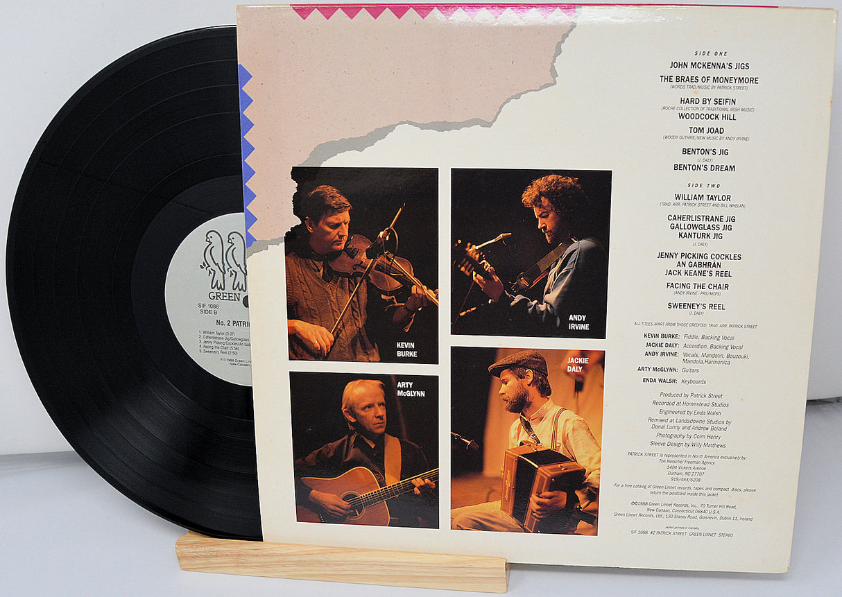 Patrick Street – No. 2 Patrick Street