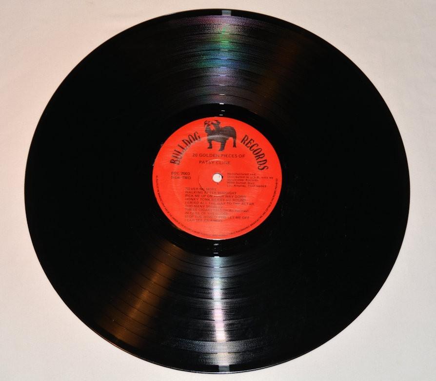 Cline, -Patsy - 20 Golden Pieces