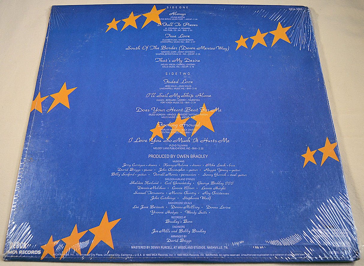 Cline, Patsy - Always