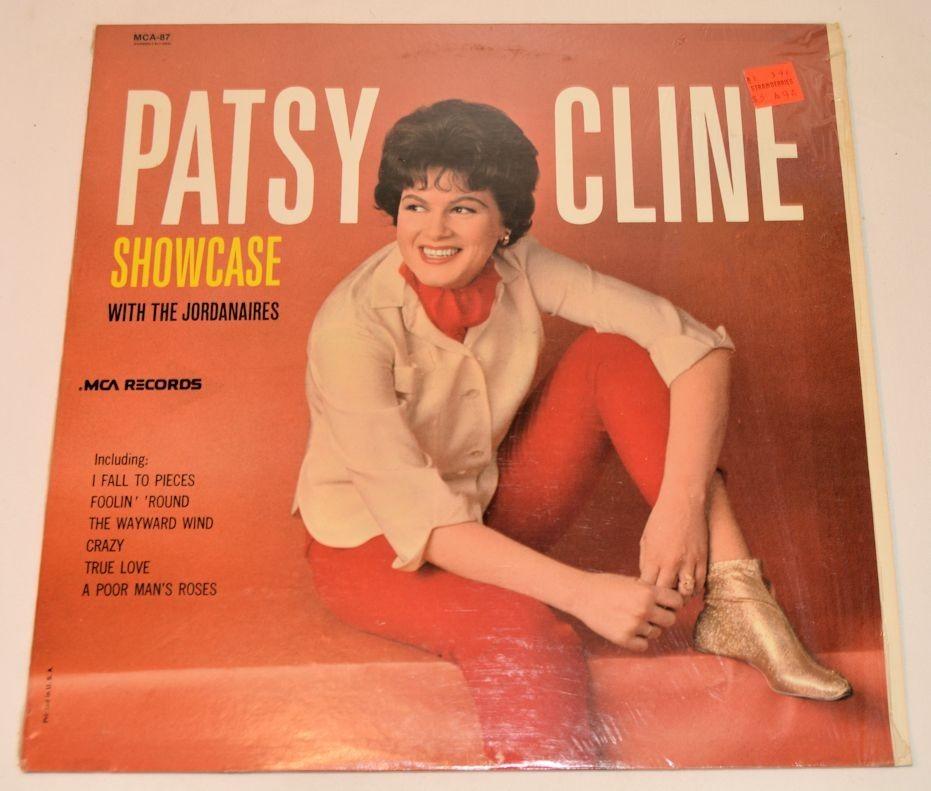 Cline, Patsy - Showcase