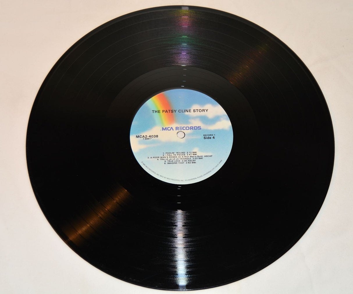 Cline, Patsy - The Patsy Cline Story