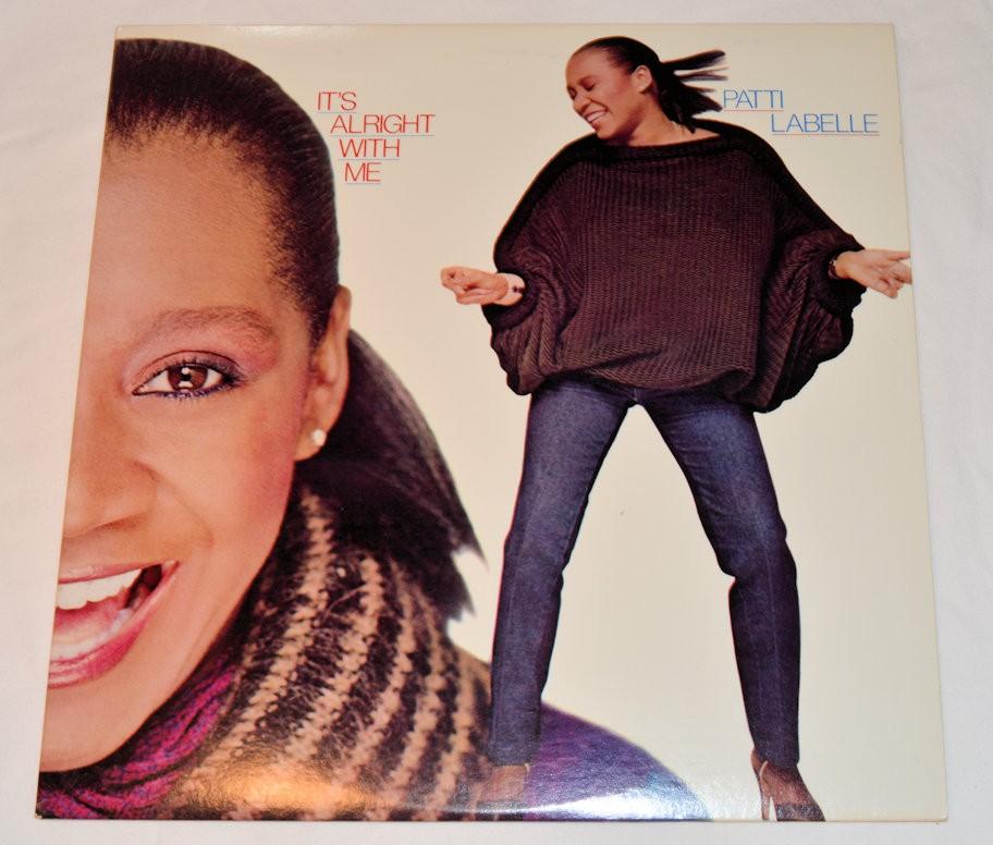 Labelle, Patti - It's Alright With Me