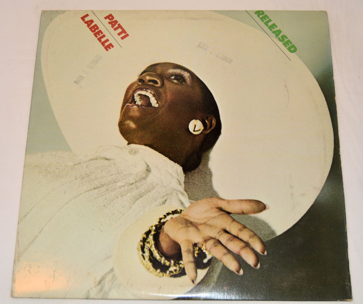 Labelle, Patti - Released