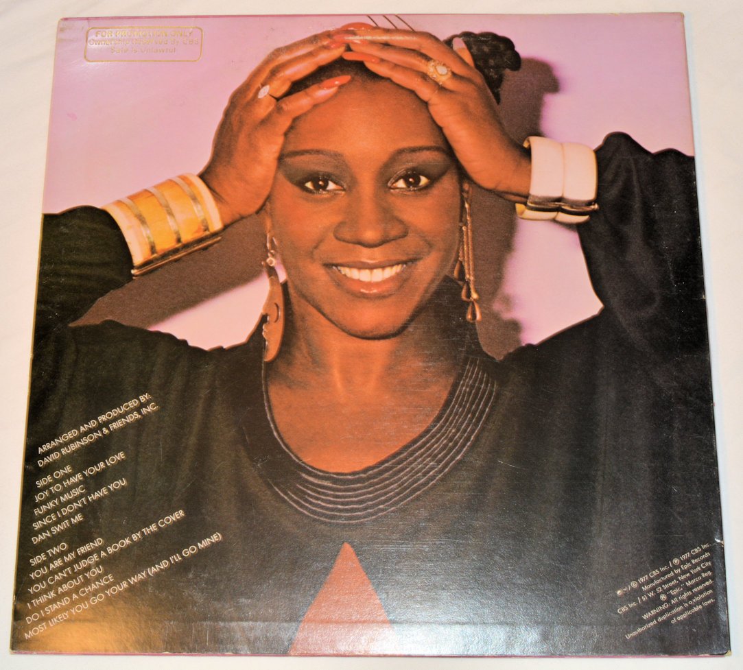 Labelle, Patti - Patti Labelle