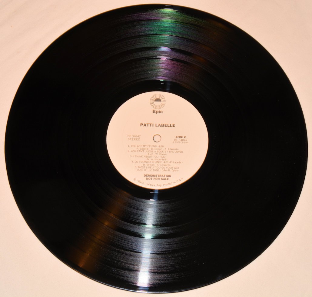 Labelle, Patti - Patti Labelle