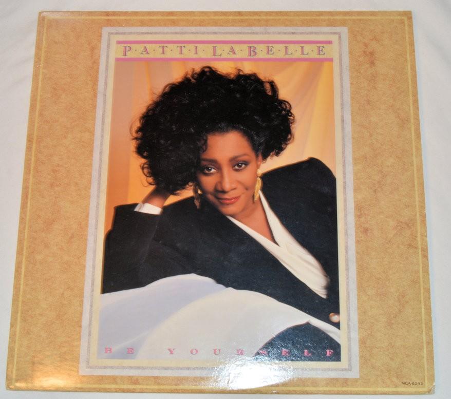 Labelle, Patti - Be Yourself