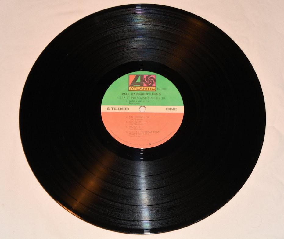 Barbarian / Miller - At Preservation Hall