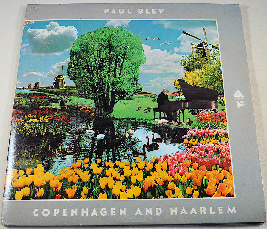 Bley, Paul - Copenhagen And Haarlem