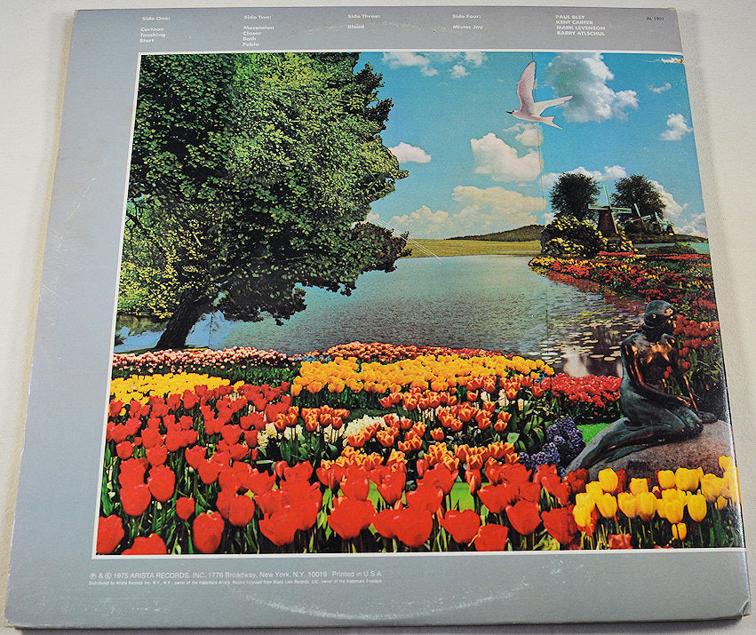 Bley, Paul - Copenhagen And Haarlem