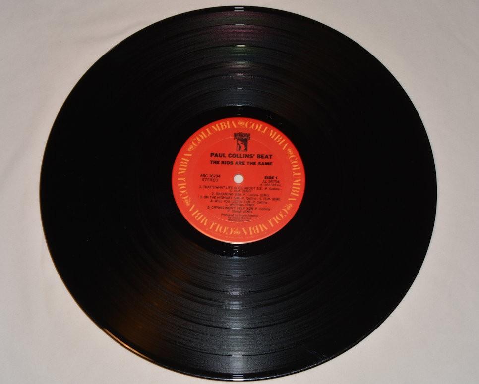 Beat, Paul Collins' - Kids Are The Same