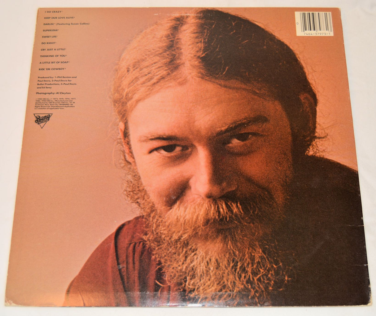 Davis, Paul - The Best Of