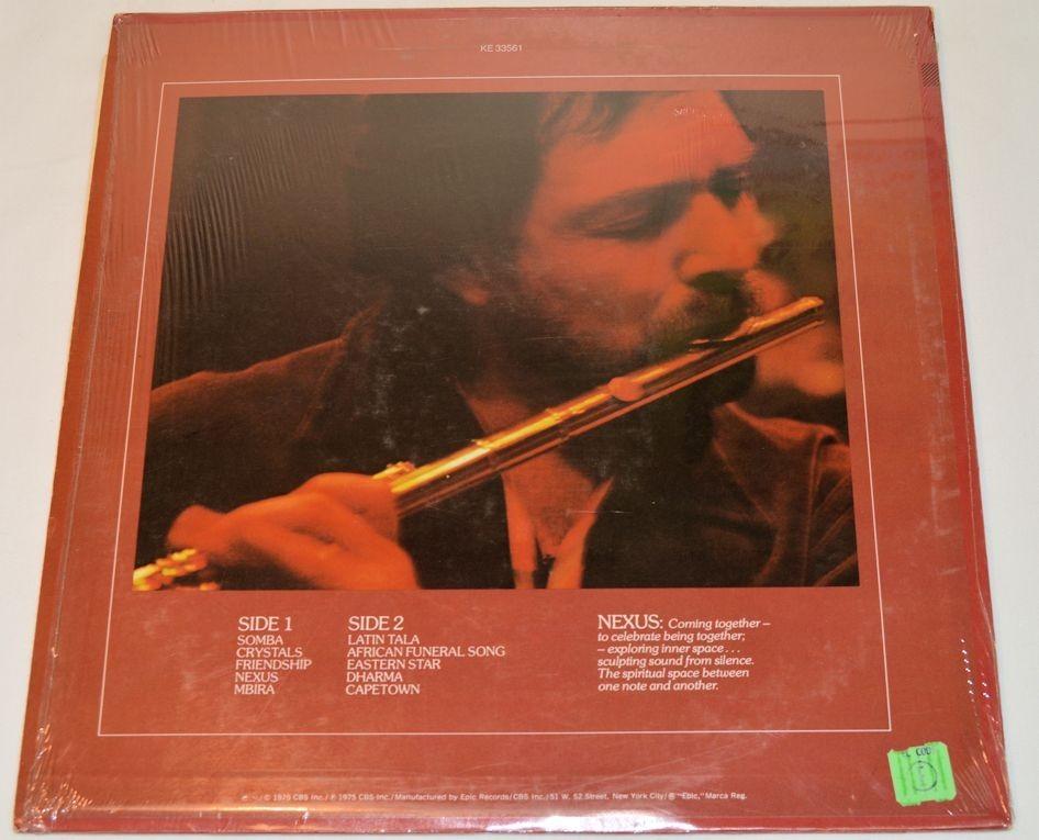 Horn, Paul - + Nexus