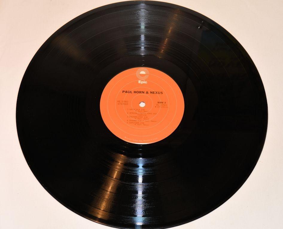 Horn, Paul - + Nexus