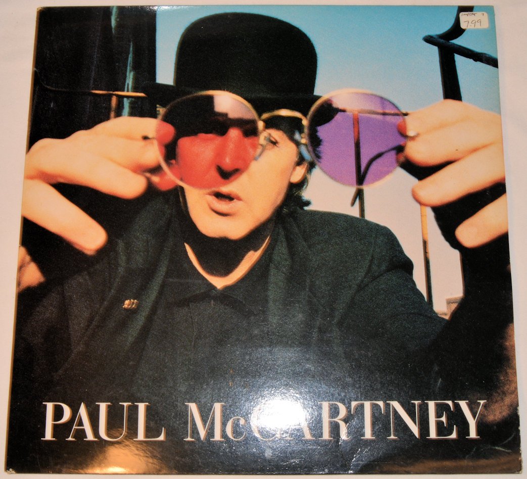 McCartney, Paul - My Brave Face