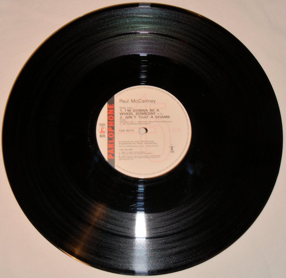 McCartney, Paul - My Brave Face