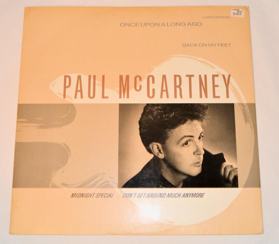 McCartney, Paul - Once Upon A Long Ago