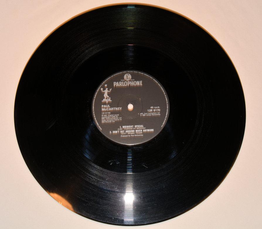 McCartney, Paul - Once Upon A Long Ago