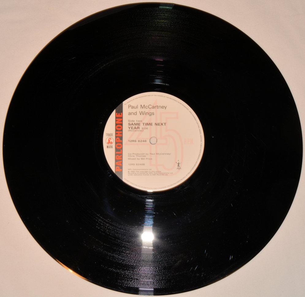 McCartney, Paul - Put It There