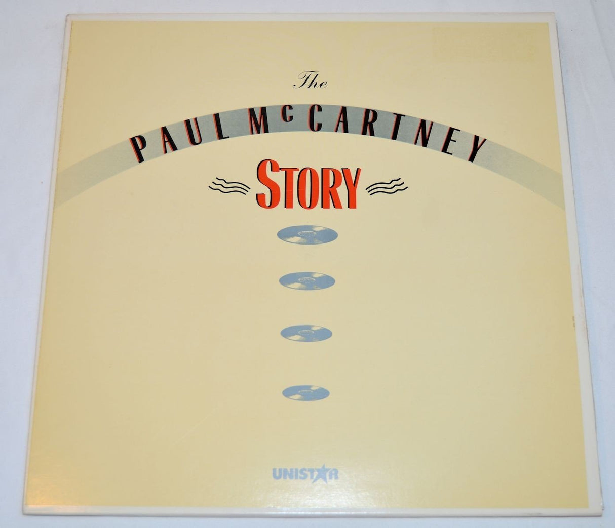 McCartney, Paul - The Paul McCartney Story