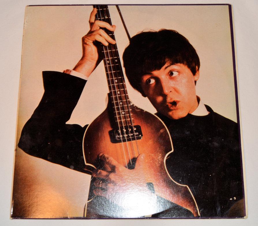 McCartney, Paul - Suitable For Framing