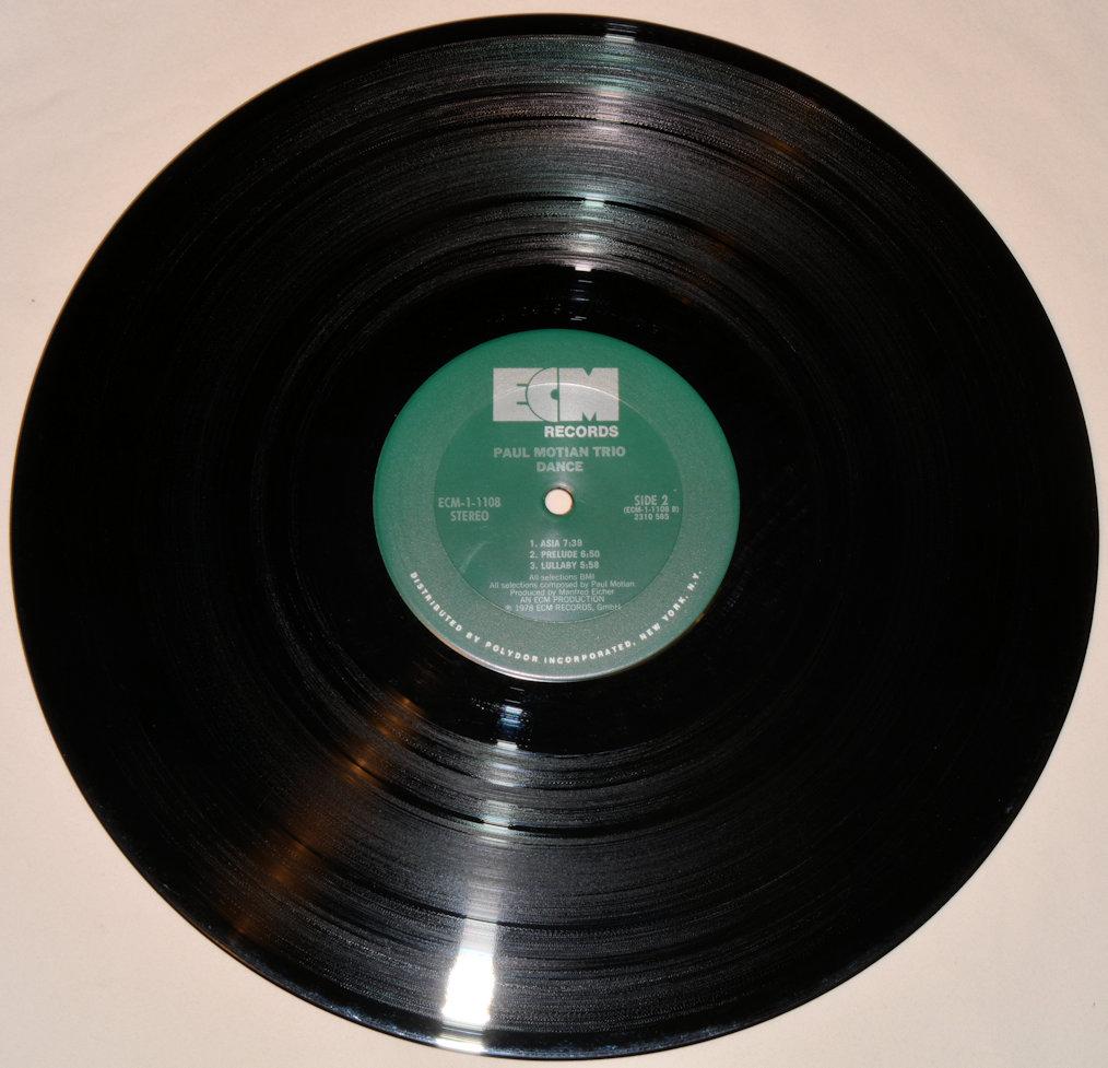 Motian, Paul - Dance