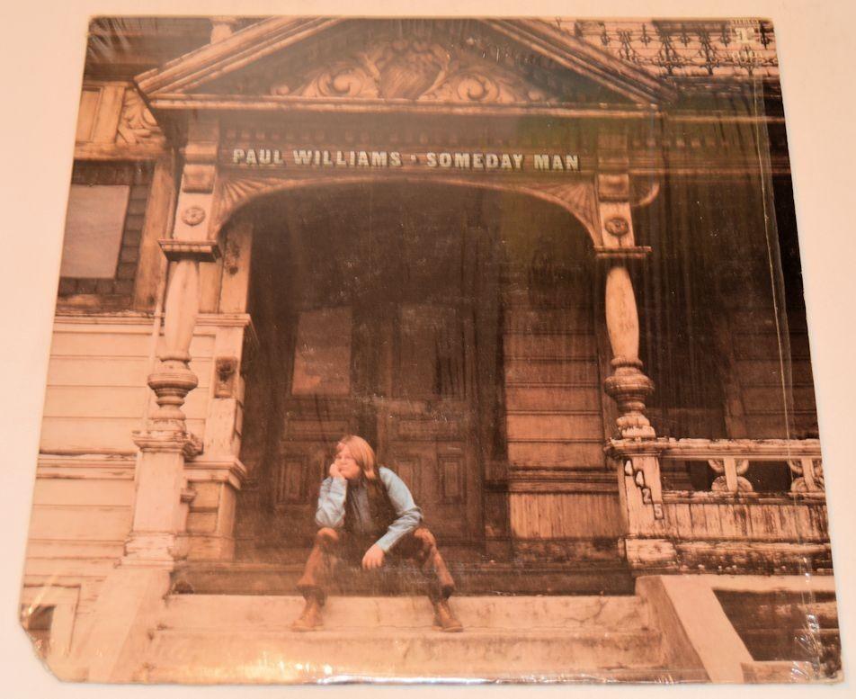 Williams, Paul - Someday Man