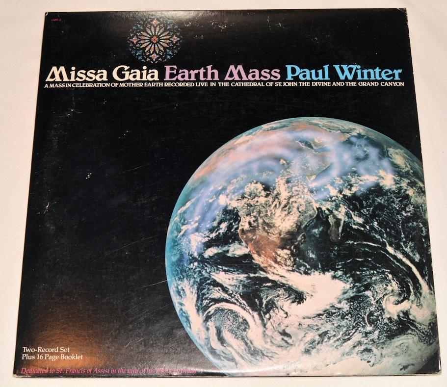 Winter, Paul - Missa Gaia
