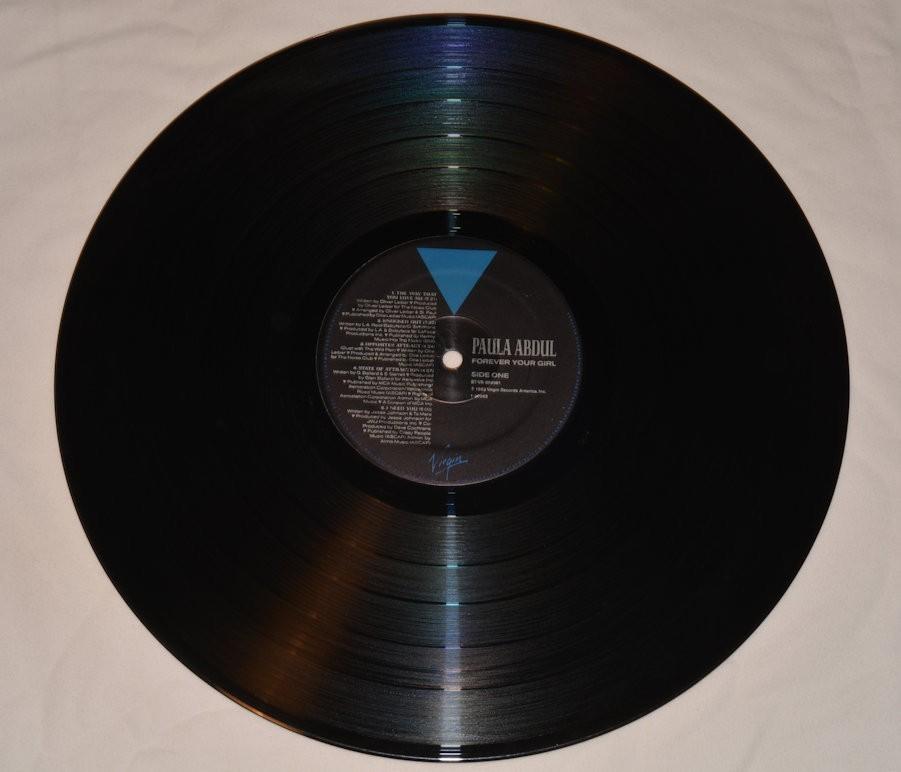 Abdul, Paula - Forever Your Girl