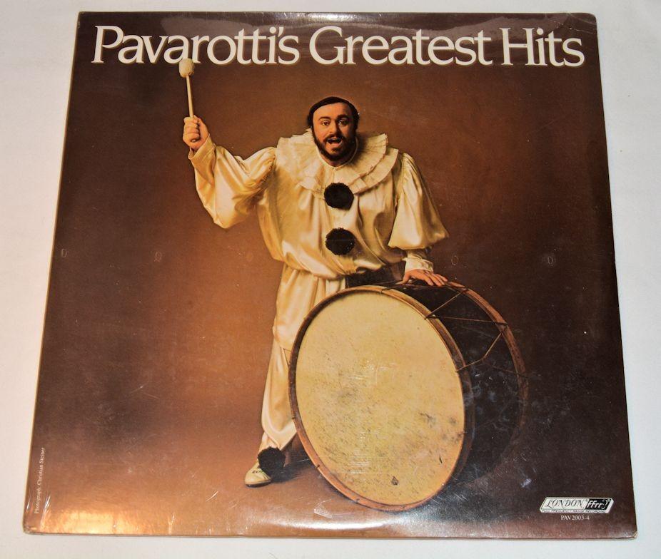 Pavarotti - Greatest Hits