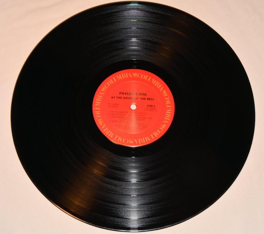 Pavlov's Dog - At The Sound Of The Bell