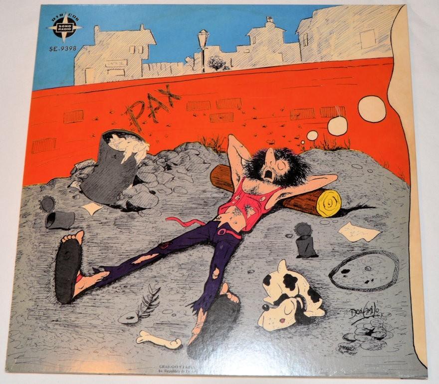 Pax - May God And Your Will