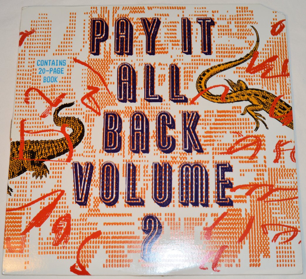 Various - Pay It All Back Volume 2