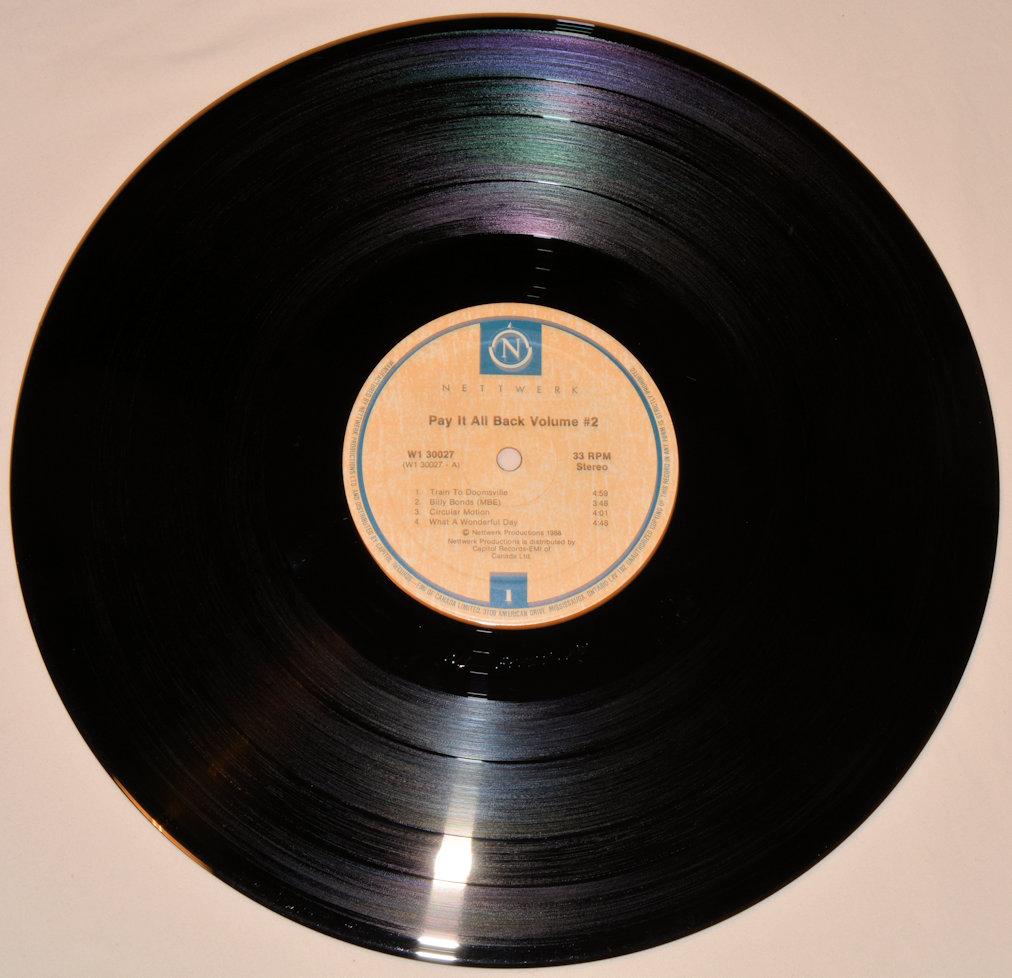 Various - Pay It All Back Volume 2