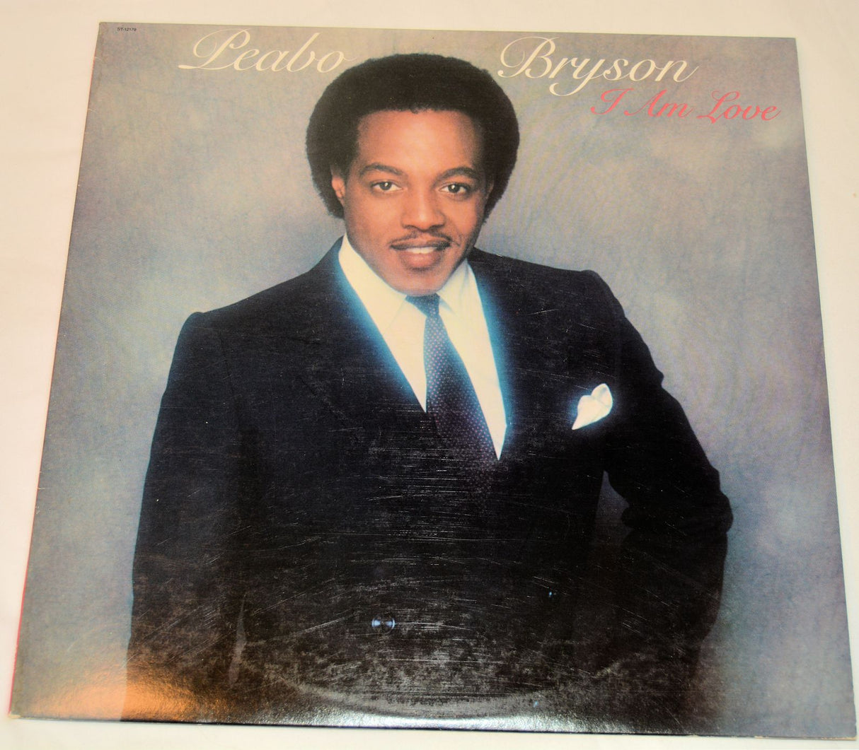 Bryson, Peabo - I Am Love