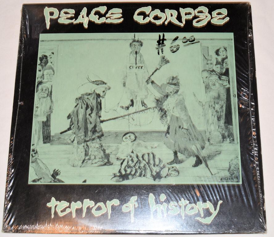 Peace Corpse - Terror Of History