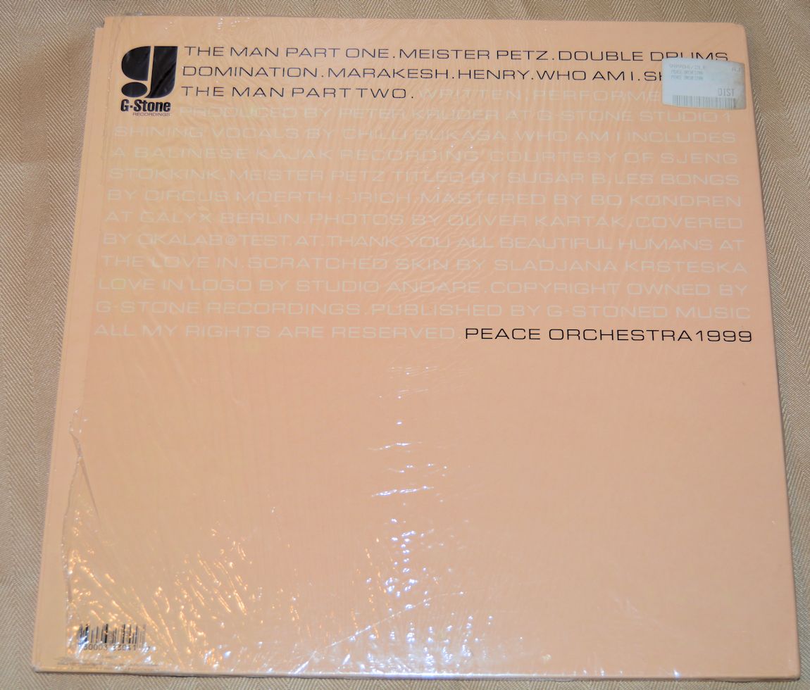 Peace Orchestra - Peace Orchestra