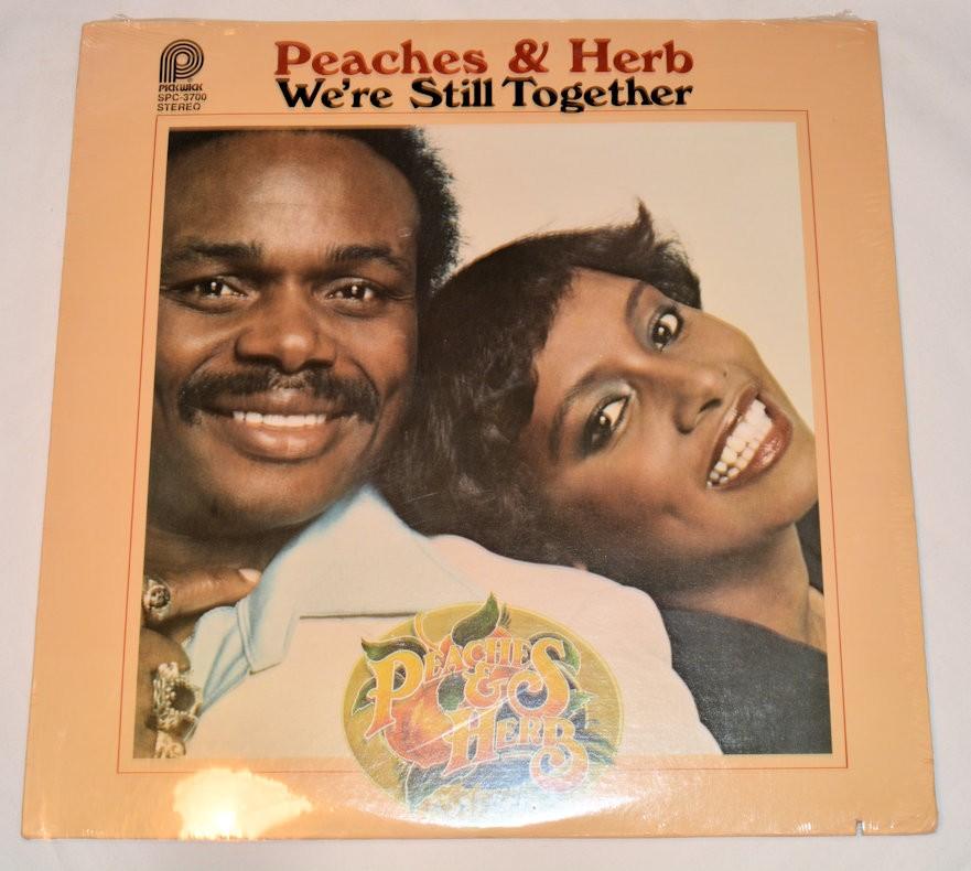 Peaches & Herb - Still Together