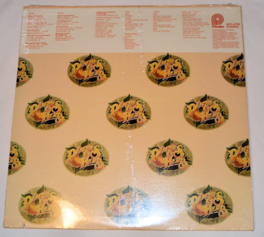 Peaches & Herb - Still Together