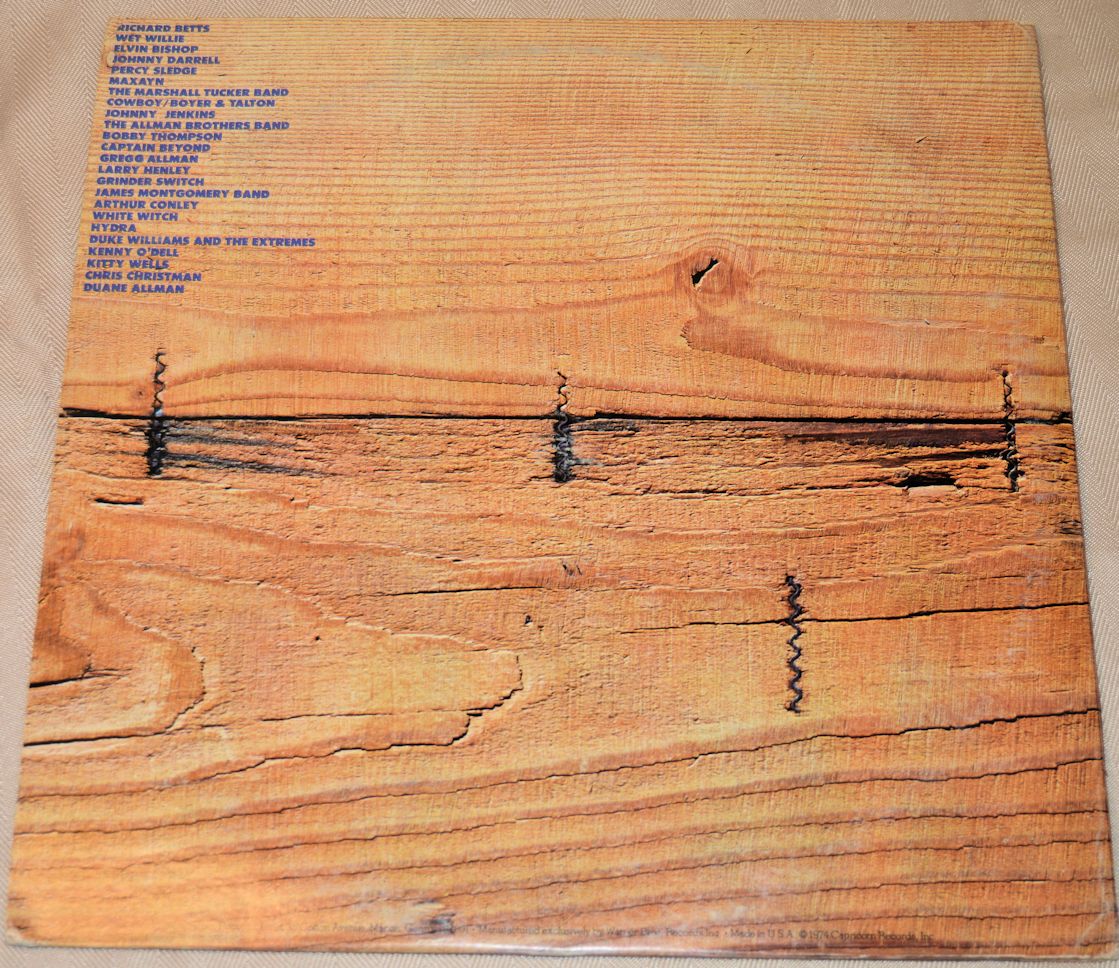 Various - Peaches - Pick Of The Crop