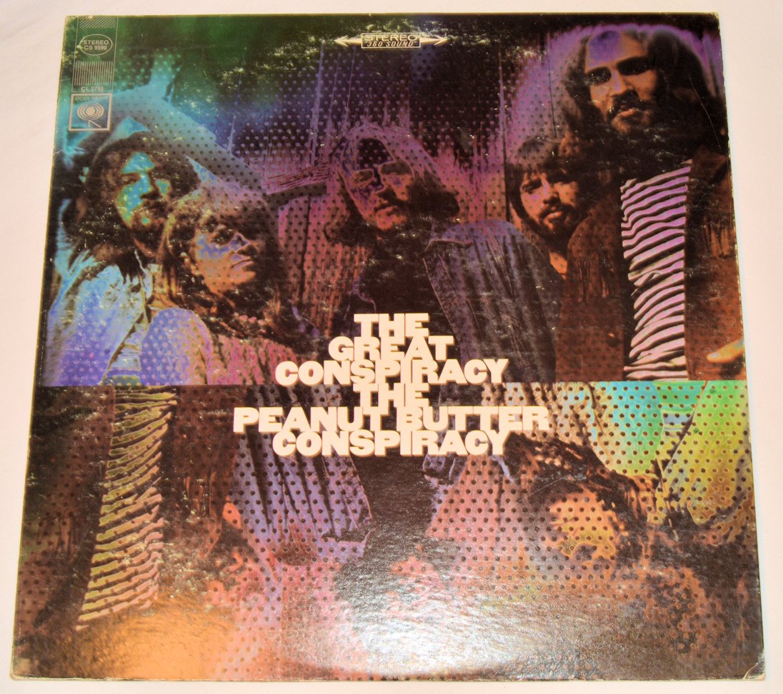 Peanut Butter Conspiracy - Great Conspiracy