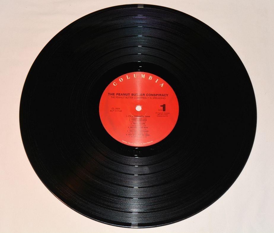 Peanut Butter Conspiracy - Is Spreading