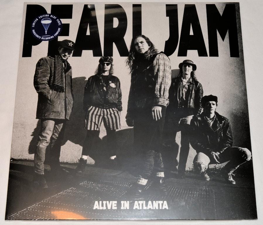 Pearl Jam - Alive In Atlanta