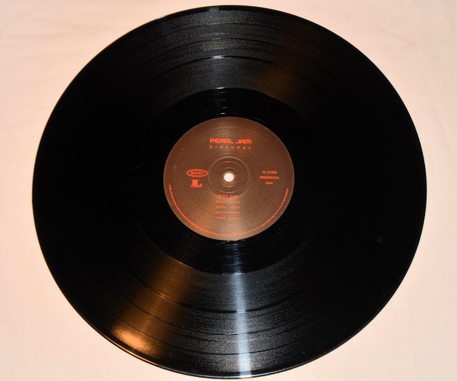 Pearl Jam - Binaural