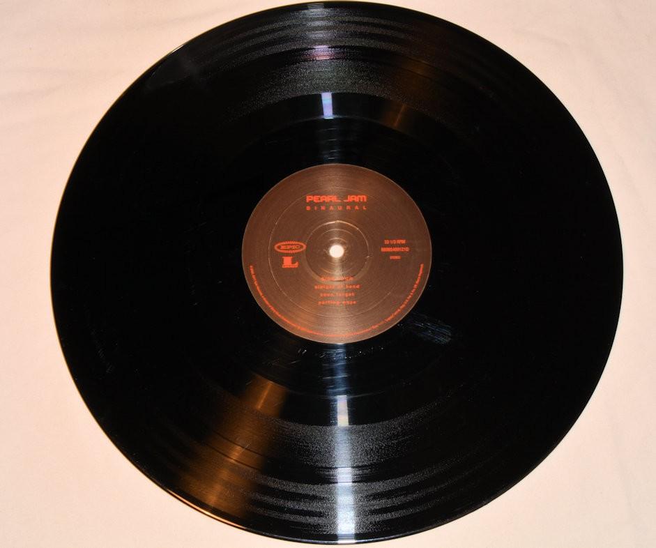 Pearl Jam - Binaural