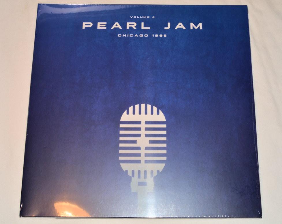 Pearl Jam - Chicago 1995 Vol 2