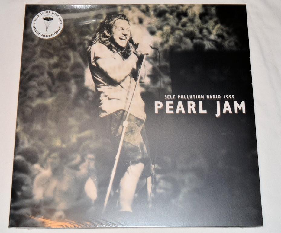 Pearl Jam - Self Pollution