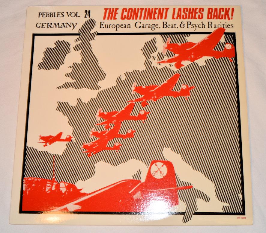 Various - Pebbles Vol. 24